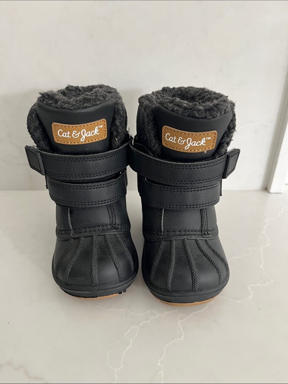 Cat & Jack “Denver 2.0” waterproof winter snow boots
